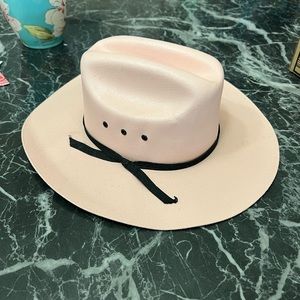 Pink Cowgirl Hat (Child)